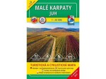 TM 9 Malé Karpaty Juh 1: 25 000