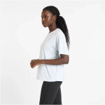 Tričko New Balance Sport Jersey Relaxed Logo W WT43583IB S