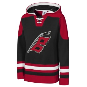 Outerstuff Dětská mikina Carolina Hurricanes NHL Ageless Must Have – Home Pullover Velikost: Dětské M (136 – 152)