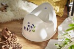 Rotho babydesign Nočník BIO s potiskem pandy