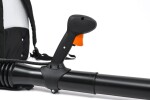 Benzínový zádový fukar na listí STIHL BR 350