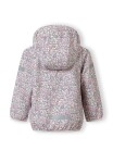 Bunda softshelová dívčí Minoti 30COAT107 růžová - 104/110 | 4/5let