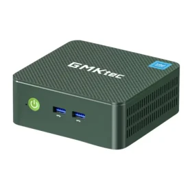 GMKtec G3 Plus černá / Intel N150 / 8GB / 256GB SSD / Intel Graphics / Wi-Fi / BT / LAN / W11P (G3 PLUS-256)