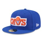 New Era Pánská kšiltovka Cleveland Cavaliers NBA 1983-1993 Hardwood Classics 59FIFTY Fitted Velikost: 7 1/4