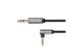 Kabel Jack 3,5mm konektor/Jack 3,5mm konektor 1m KRUGER & MATZ KM1232 Basic