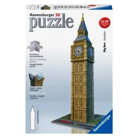 Ravensburger 3D puzzle Big Ben 216 ks