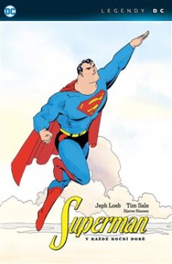 Superman každé roční době Jeph Loeb