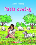 Lidové říkanky - Pásla ovečky