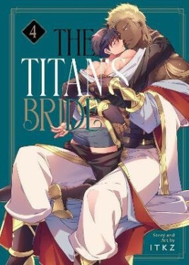 Titan´s Bride Vol. 4 - Itkz