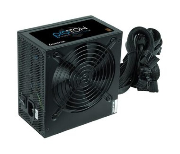 CHIEFTEC zdroj BDF-400S / Proton Series / 400W / 120mm fan / akt. PFC / 80PLUS Bronze (BDF-400S)