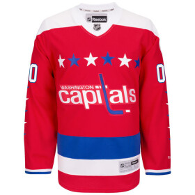 Reebok Pánský dres Washington Capitals NHL Premier Jersey Third Velikost: L