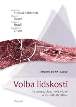 Volba lidskosti Veronika Sušová Salminen