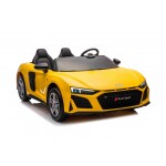 Mamido Elektrické autíčko Audi Spyder R8 LIFT 400W 24V žluté