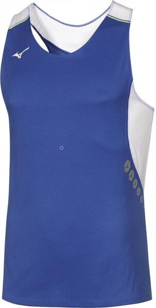 Běžecké tílko Mizuno Premium JPN Singlet U2EA700122 Velikost textilu: