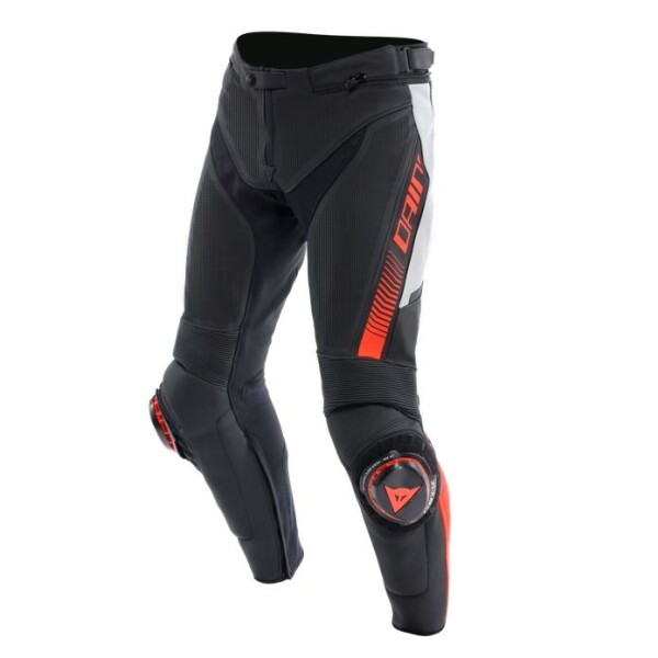 Dainese Super Speed Perf letní sportovní kožené kalhoty