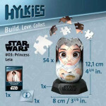 Ravensburger Hylkies: Star Wars: Princezna Leia