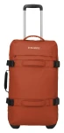 Travelite Bolonia Wheeled Duffle M Orange 50 L TRAVELITE-8000258-87