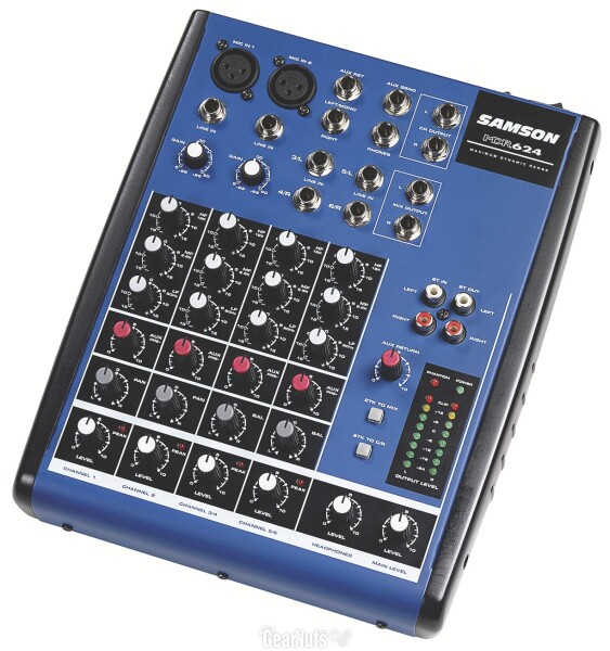 Samson MDR624