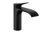 Hansgrohe Vivenis - Umyvadlová baterie | EcoSmart | CoolStart matná černá (75024670)