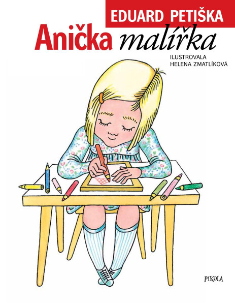 Anička malířka