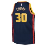 Nike Dětský dres Golden State Warriors NBA Stephen Curry #30 2024-25 City Edition Swingman (YOUTH)