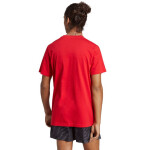 Pánské tričko adidas Essentials Single Jersey 3-Stripes IC9339