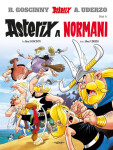 Asterix IX - Asterix a Normani - René Goscinny