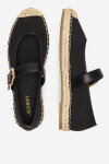 Espadrilky Jenny WSS21535-01 Látkový materiál,Syntetický materiál