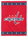 TipTrade Deka Washington Capitals NHL Essential 150x200 cm