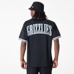 New Era Pánský dres Memphis Grizzlies NBA Oversized Mesh T-Shirt Velikost: M