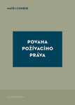 Povaha požívacího práva - Matěj Czinege