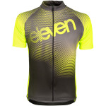 Dětský cyklistický dres Eleven Vortex Yellow Velikost: 128-134