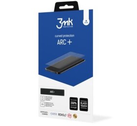 3mk ARC+ Ochranná fólie pro Samsung Galaxy S8 (SM-G950) (5903108352437)