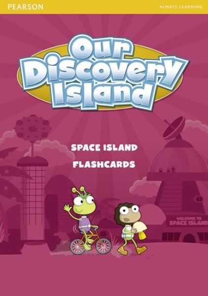 Our Discovery Island 2 Flashcards