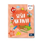 Albi Kvído - Sešit aktivit 6+ - Albi