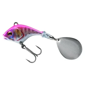 Daiwa Nástraha Prorex TG Spinner Jig 14g Pink Iwashi (15448-614)
