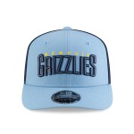 New Era Pánská kšiltovka Memphis Grizzlies NBA 2025-26 Statement Stretch-Snap 9SEVENTY