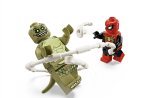 LEGO® Marvel 76280 Spider-Man vs. Sandman: Poslední bitva