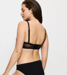 Dámská podprsenka Beauty-Full Essential WDP - BLACK - černá 0004 - TRIUMPH BLACK 85D