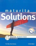 Maturita Solutions Advanced Student's Book