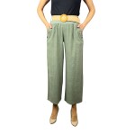 HOSH Kalhoty Julieta Velikost: UNI, Barva: Tmavě modrá