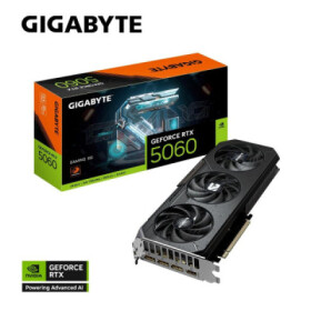 GIGABYTE VGA NVIDIA GeForce RTX 5060 GAMING OC V2 8G, 8G GDDR7, 3xDP, 1xHDMI EDF_1706421