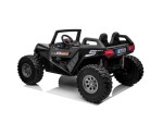 Mamido Elektrické autíčko buggy Clash 24V 4x200W 16km/h 60kg 2x12V14Ah černé