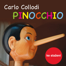Pinocchio - Carlo Collodi - audiokniha