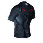 Kompresní tričko "Snake" Rashguard je vyrobeno z materiálu DBX MORE DRY M xxl