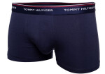 Tommy Hilfiger Spodky 1U87903842 Bílá/červená/modrá