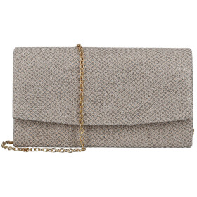 Trendy dámské psaníčko Michelle Moon Rija, růžové