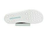 Groundies Active Knit Bright Peach/Aqua