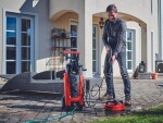 Elektrická vysokotlaká myčka Einhell TE-HP 170 4140770