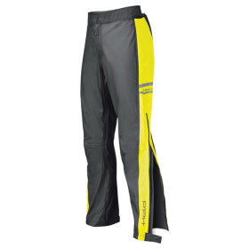 Nepromokavé kalhoty Held Rainstretch černá/fluo žlutá, pánská